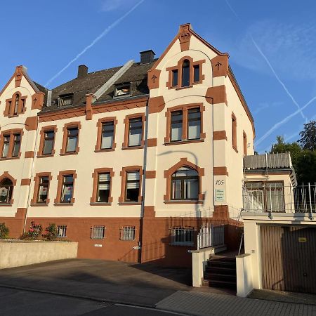 Ferienwohnung Berggarten Saarburg Exteriör bild